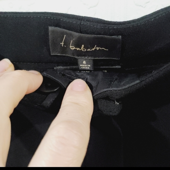 Aritzia Babaton trousers - Picture 5 of 8